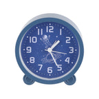Round Alarm Clock - Multiple Colors
