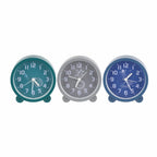 Order Wholesale Round Alarm Clock 10cm Multiple Colors — Buy Bulk Analog Clocks for Dollar Stores Canada