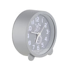 Round Alarm Clock - Multiple Colors
