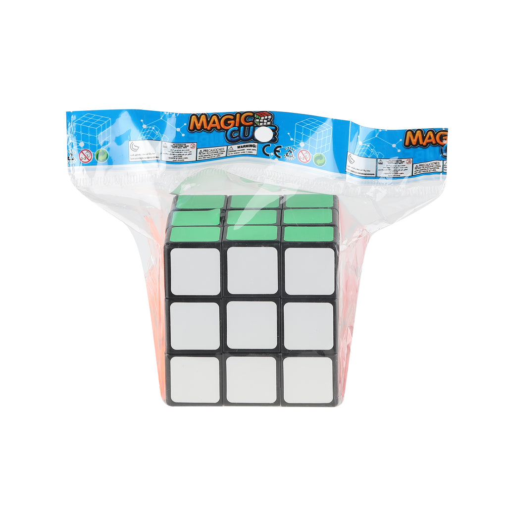 Order Wholesale Magic Cube Puzzle 5.6x5.6cm — Bulk Rubik Style Cubes for Dollar Stores Canada