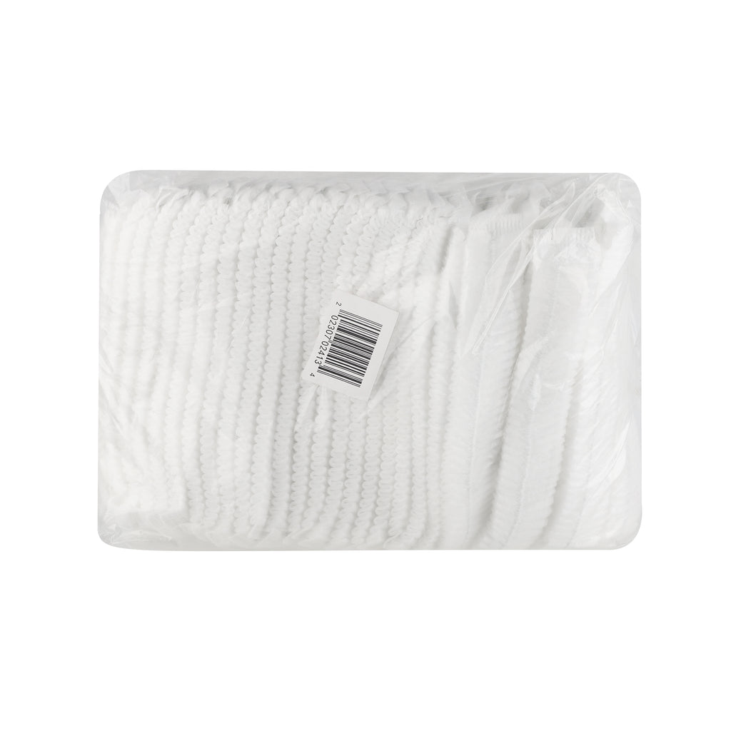 Kitchen Hair Nets 100pc Pack Packaged — Buy Bulk Food Service Supplies for Restaurants Calgary Alberta
