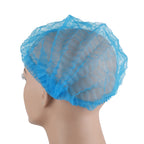 Bulk Kitchen Hair Nets 100-Pack Mixed Colors — B2B Wholesale Food Safety Supplier for Grocery Stores Canada