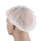 Hair Net Close-Up Mesh Detail 19 Inch — Wholesale Food Handling Safety Supplies Canada CAD Pricing