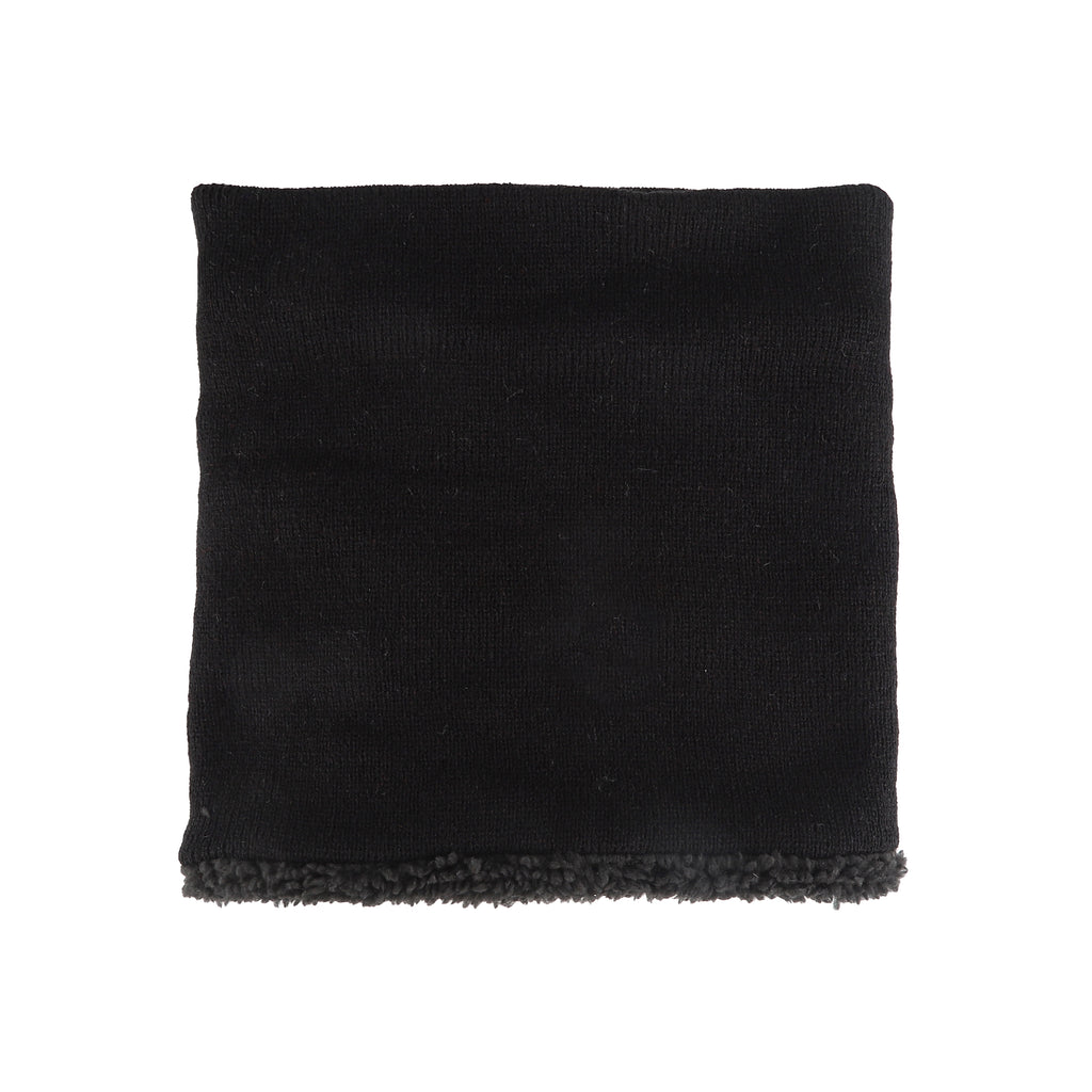 Fleece Neck Covering Scarf Packaged — Buy Bulk Winter Scarves for Retailers Calgary Alberta