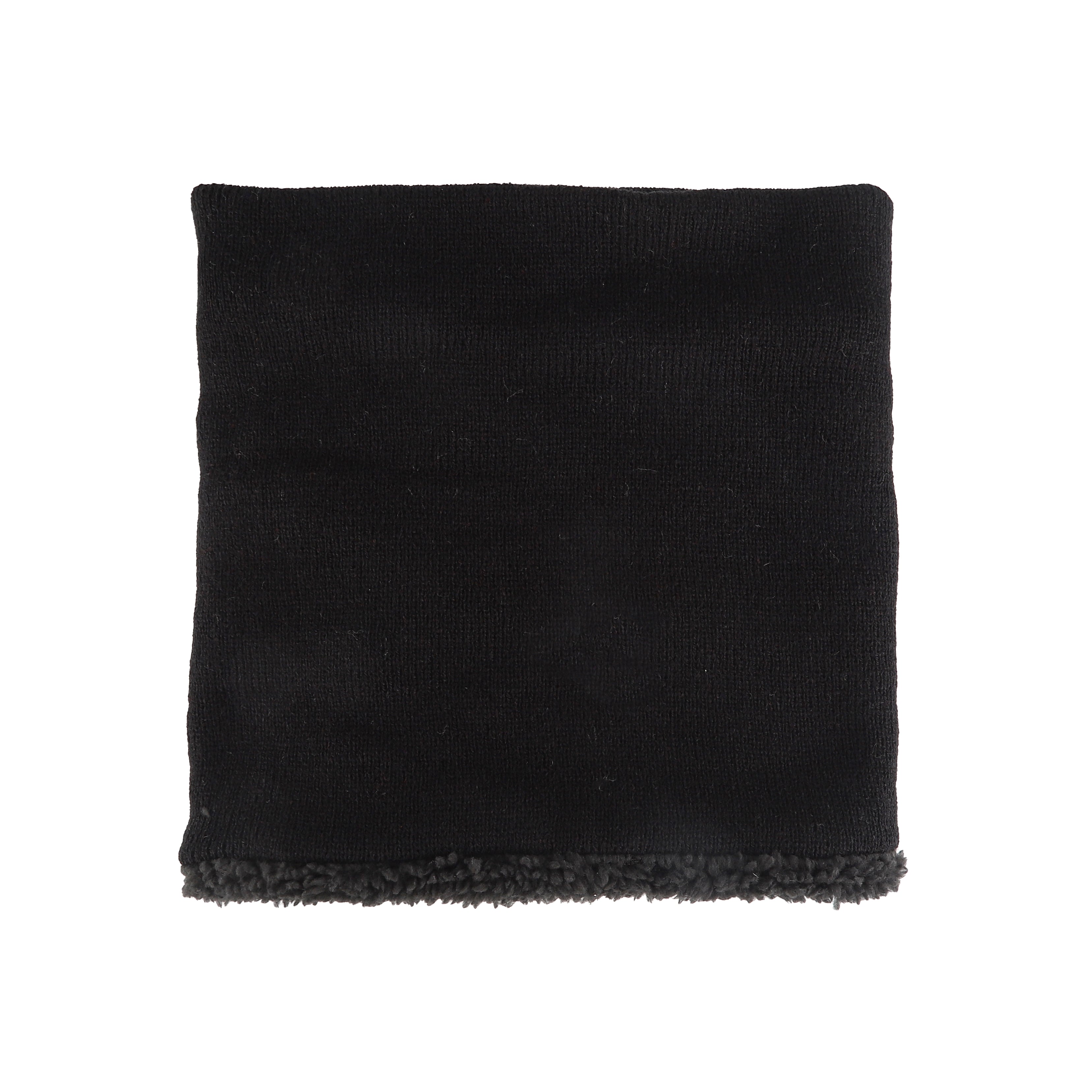Fleece Neck Covering Scarf Packaged — Buy Bulk Winter Scarves for Retailers Calgary Alberta
