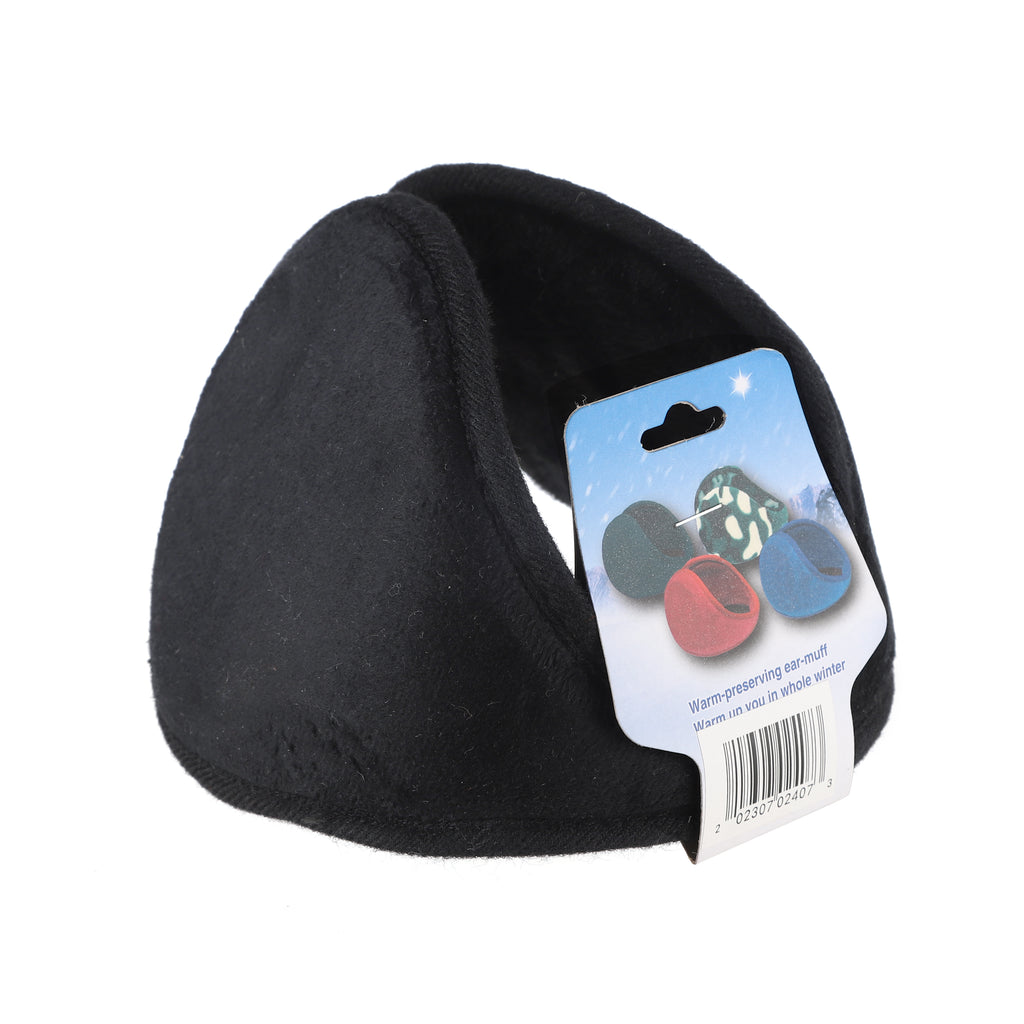 Winter Ear Muffs Packaged — Buy Bulk Winter Accessories for Dollar Stores Calgary Alberta