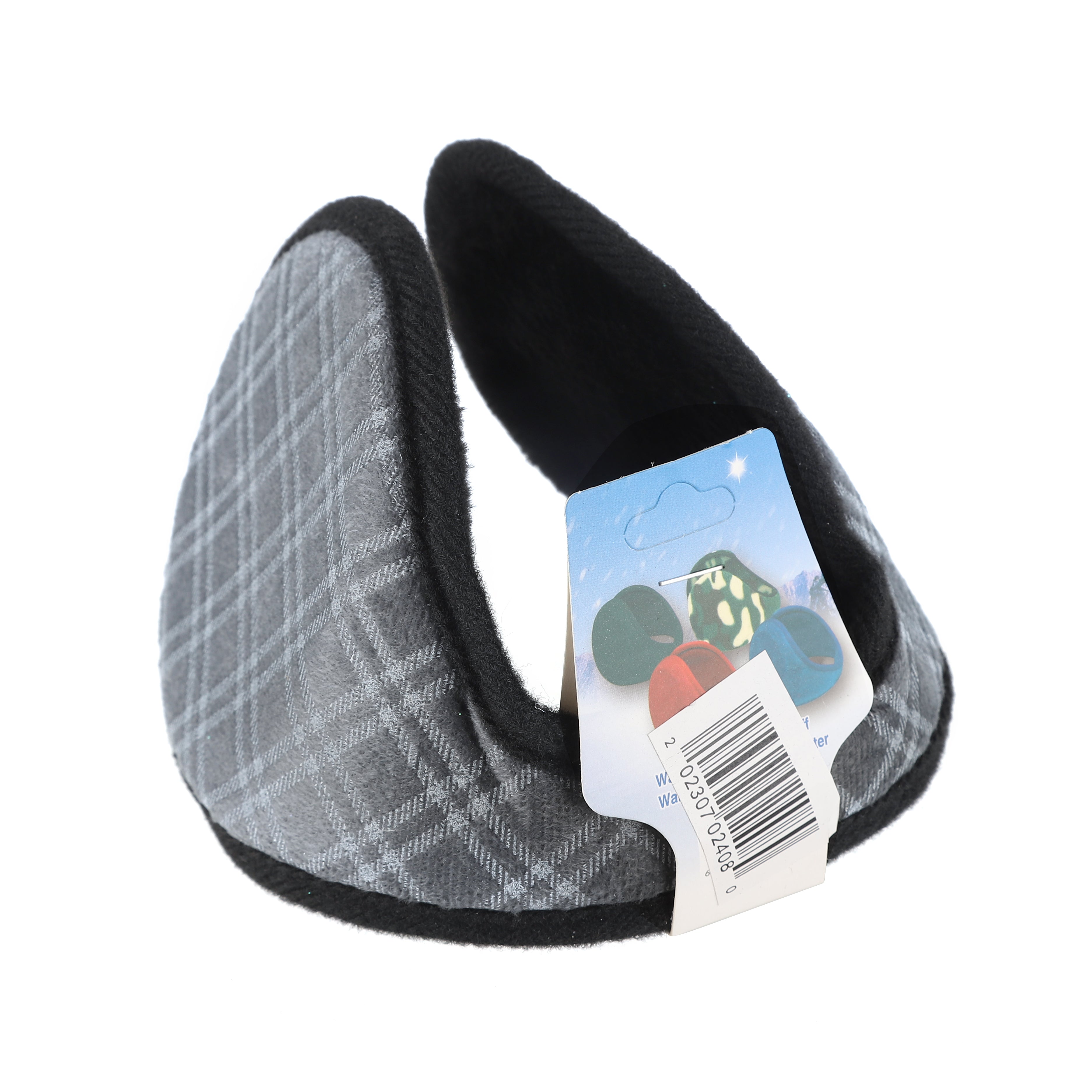 Ear Muffs Plus Close-Up Premium Design — Stock Up Wholesale Winter Gear for Dollar Stores Canada