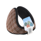 Winter Ear Muffs Plus Side View — Wholesale Winter Accessories Supplier Low Minimum Order Canada