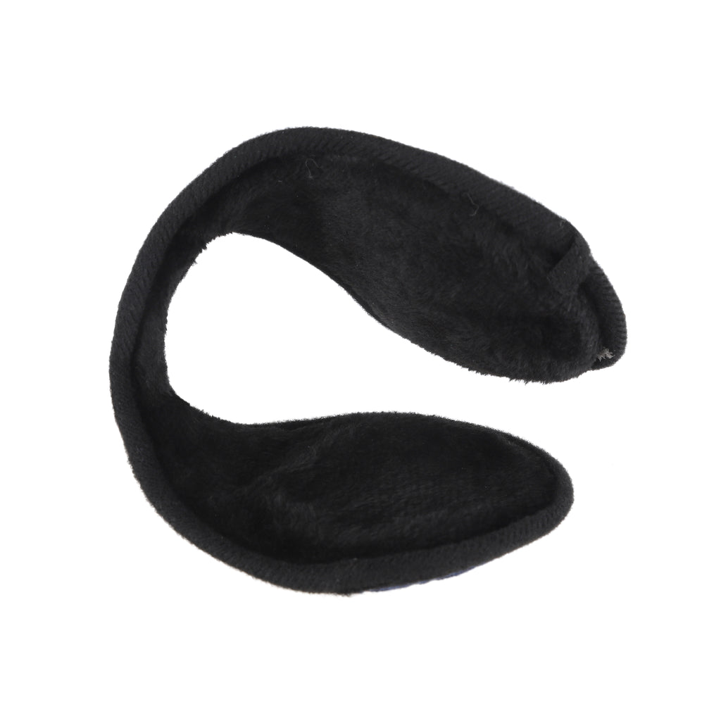 Winter Ear Warmers Side View — Wholesale Cold Weather Accessories Low Minimum Order Canada