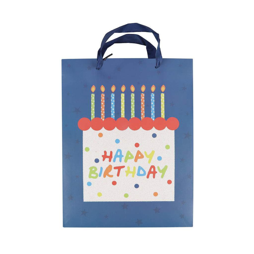 Bulk Large Gift Bags 41x31cm — Wholesale Gift Supplier for Convenience Stores Canada