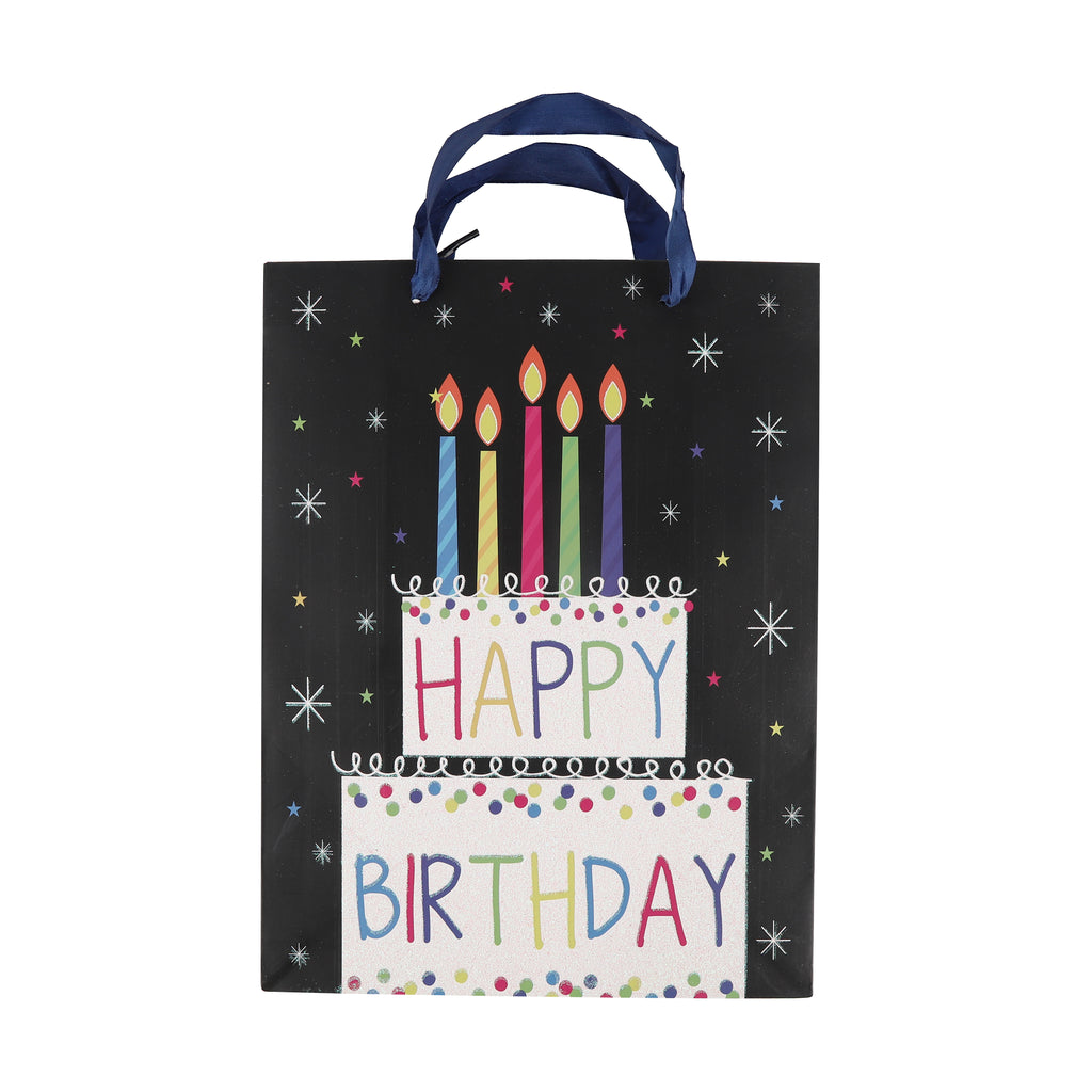 Buy Wholesale Large Gift Bag 41x31x12cm — Bulk Large Gift Bags for Dollar Stores Canada