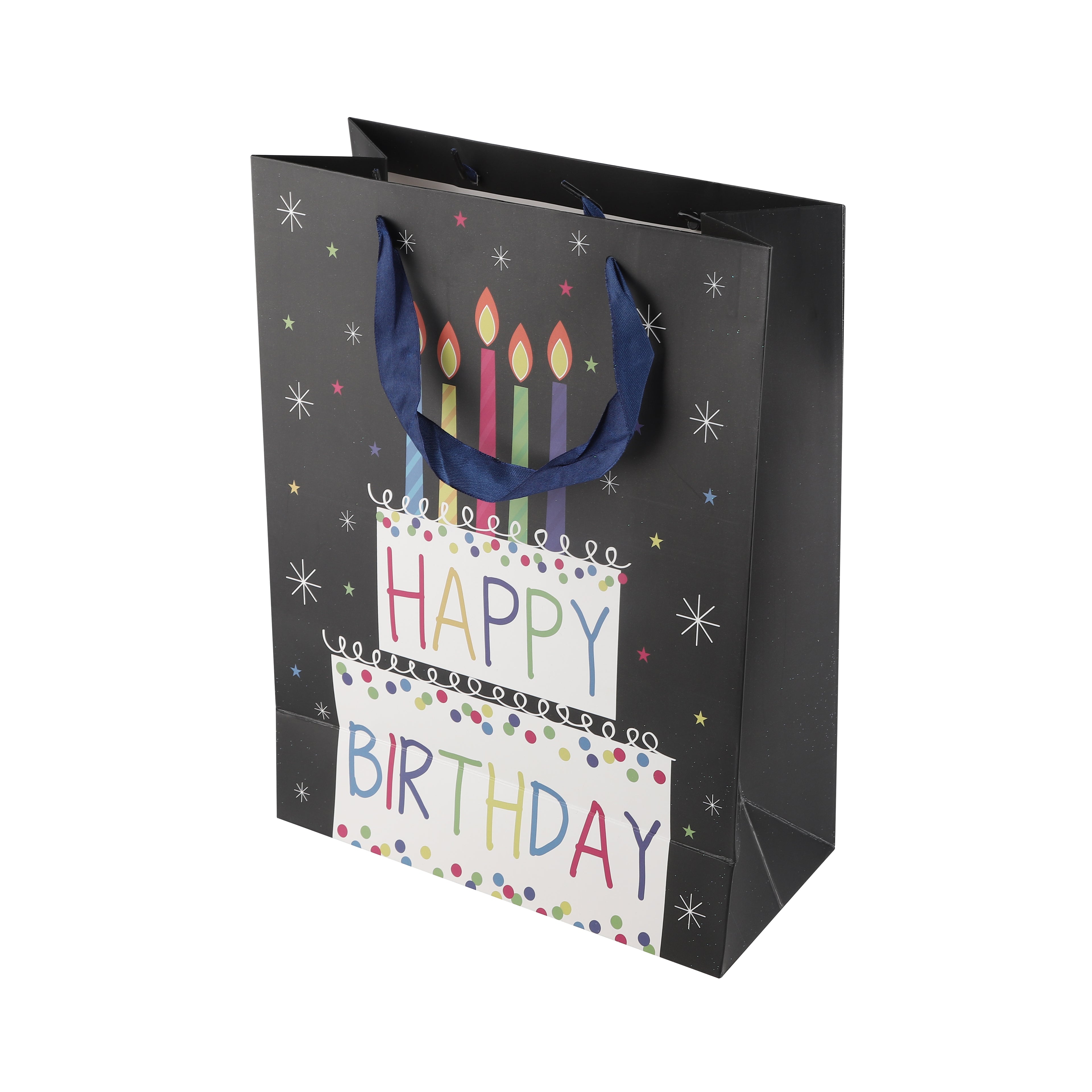 Large Gift Bag Packaged Assorted Designs — Order Wholesale Gift Supplies Calgary