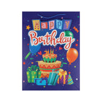 Medium Gift Bag Packaged Assorted Designs — Order Wholesale Gift Supplies Calgary
