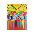 Bulk Medium Gift Bags 33x25cm — Wholesale Gift Supplier for Convenience Stores Canada