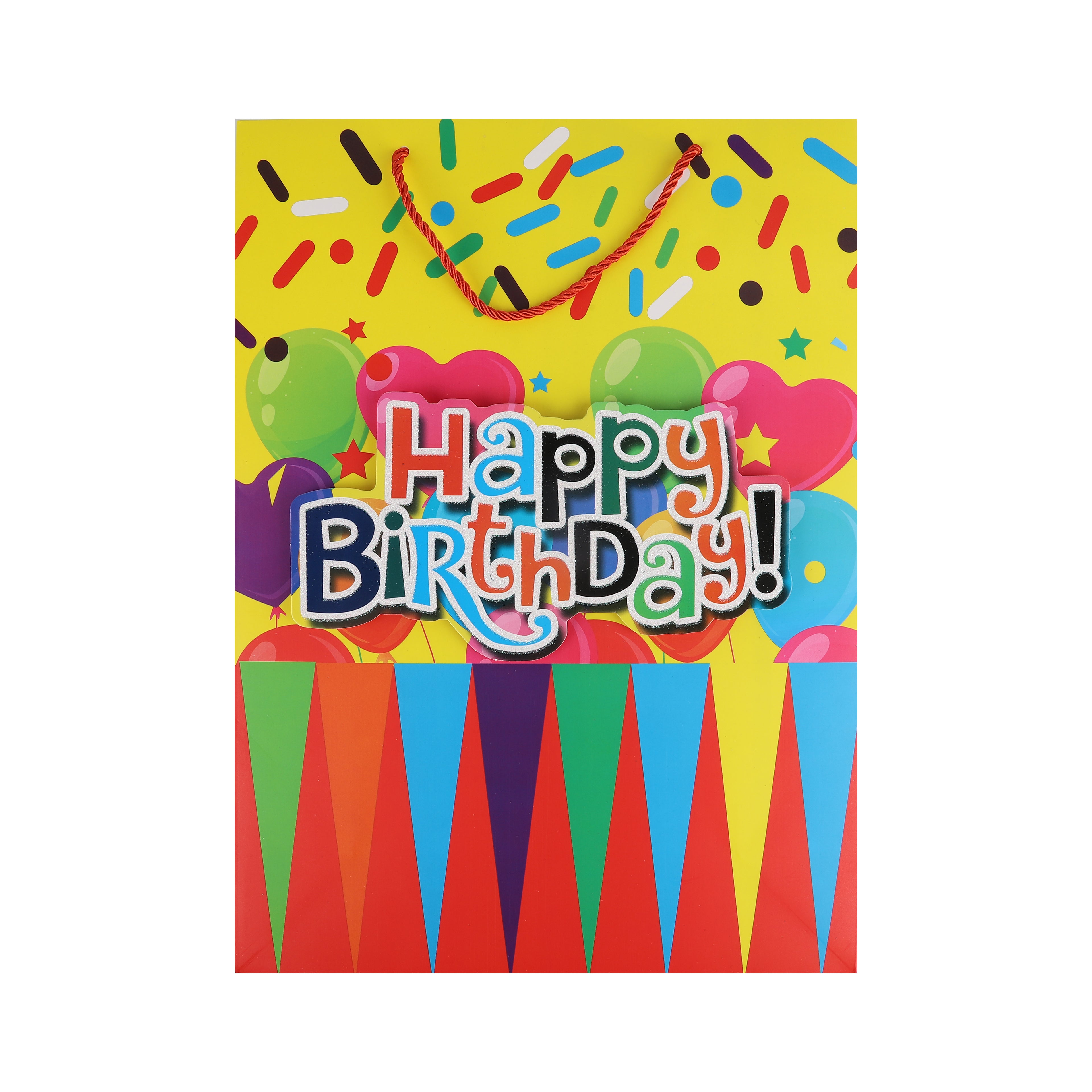 Bulk Medium Gift Bags 33x25cm — Wholesale Gift Supplier for Convenience Stores Canada