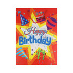 Medium Gift Bag Close-Up Handle Design — B2B Wholesale Party and Gift Supplier Canada