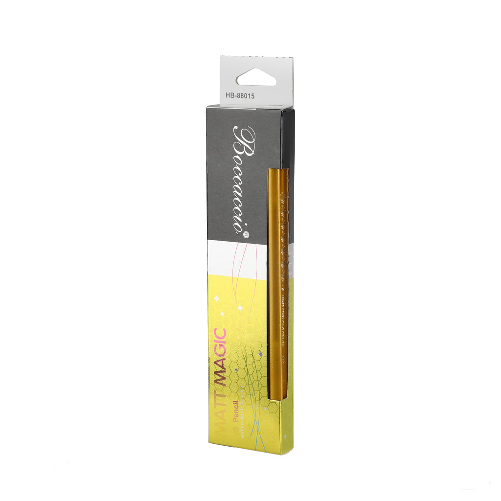 HB Pencils 12pc Box Style 2 Packaged — Wholesale School Stationery Calgary