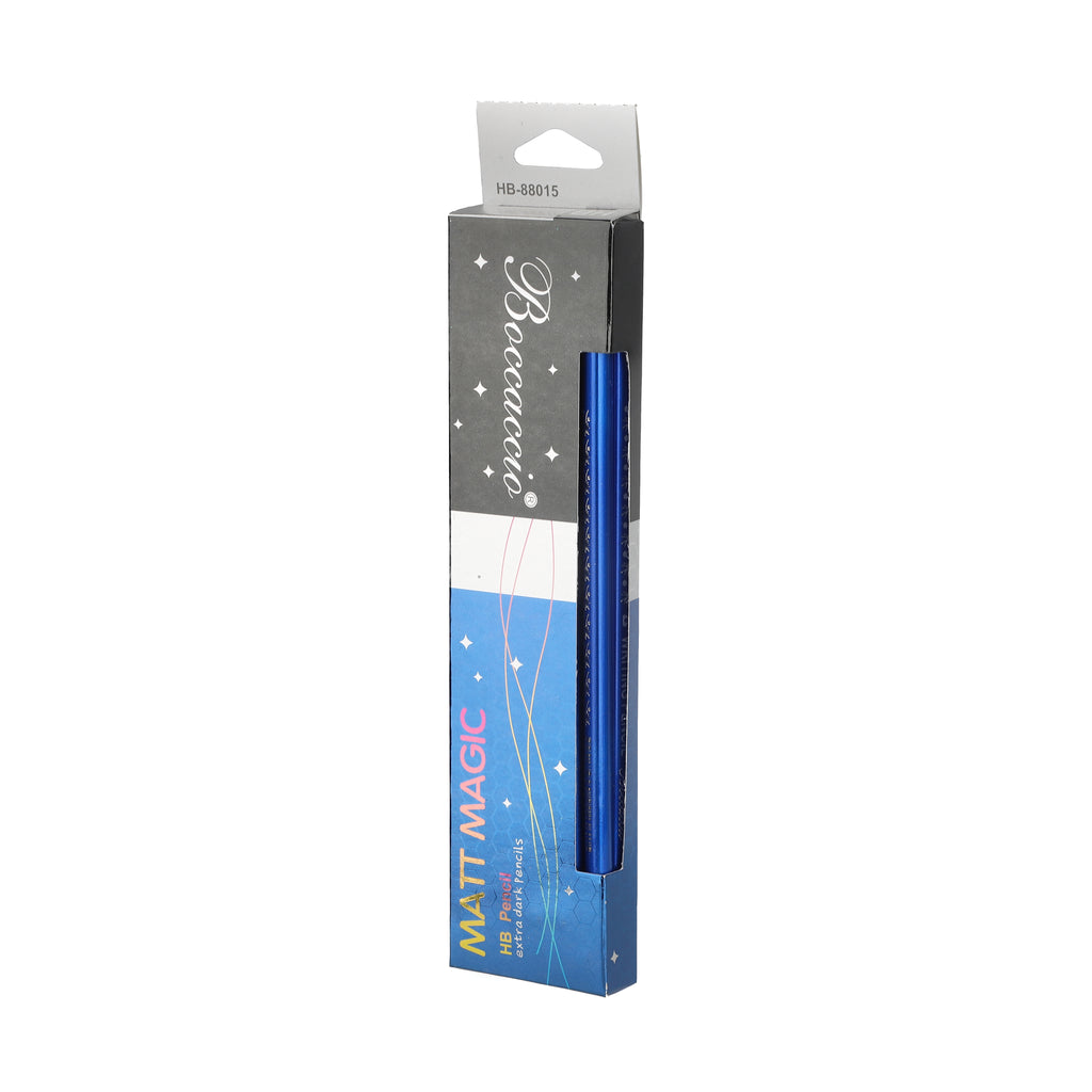 HB Pencils Style 2 Side View — Wholesale Office Stationery Supplies Canada
