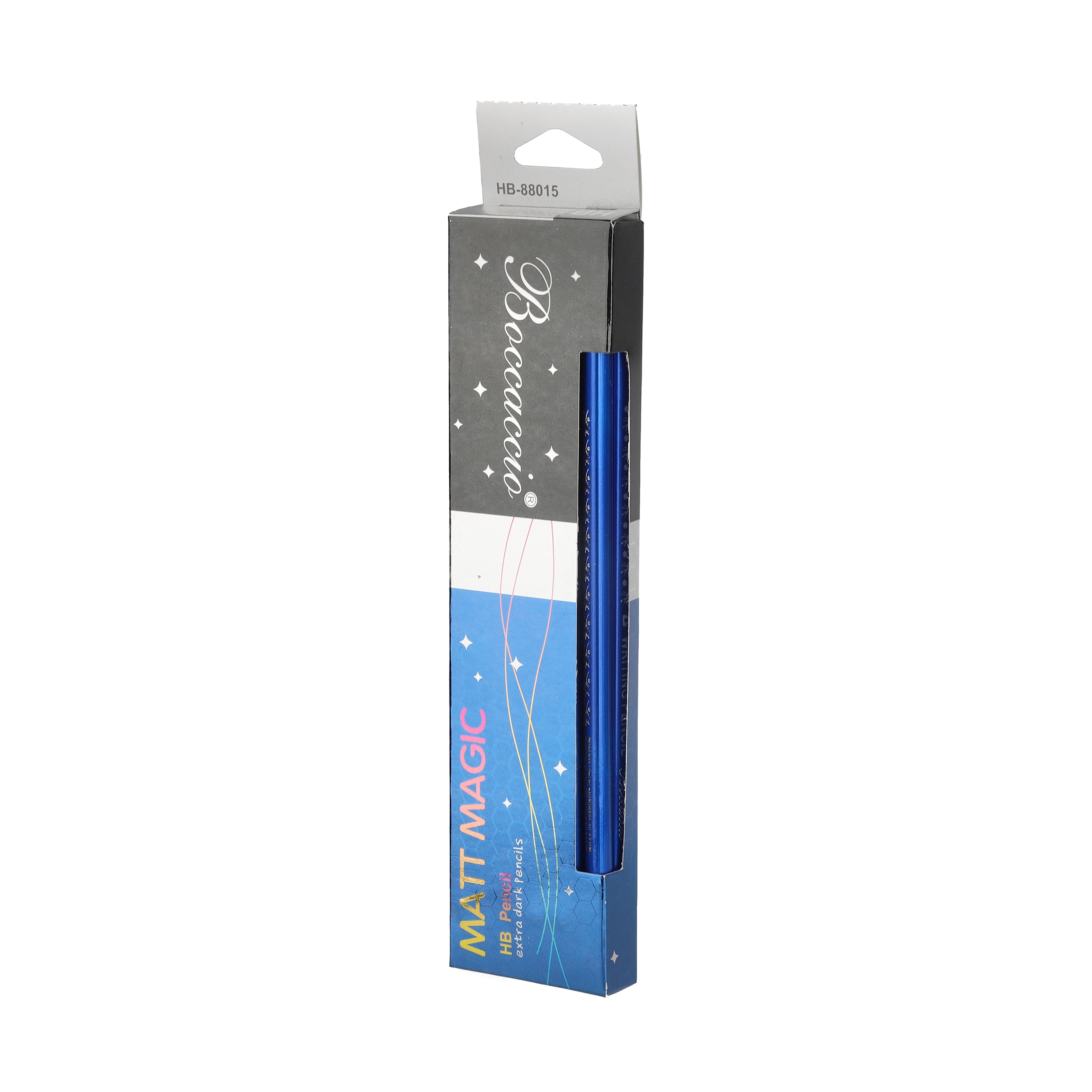 HB Pencils Style 2 Side View — Wholesale Office Stationery Supplies Canada