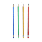 HB Pencils - Box of 12 Style 2