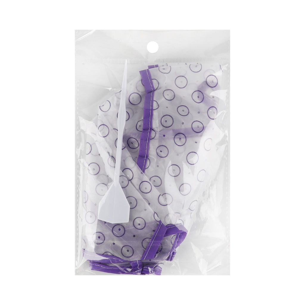 Order Wholesale Hair Dyeing Caps Mixed Colors — Bulk Shower Caps for Hair Salons and Convenience Stores Canada