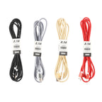 Order Wholesale Fast Charging USB Type-C Cable 3m Mixed Colors — Bulk USB-C Cables for Convenience Stores Canada