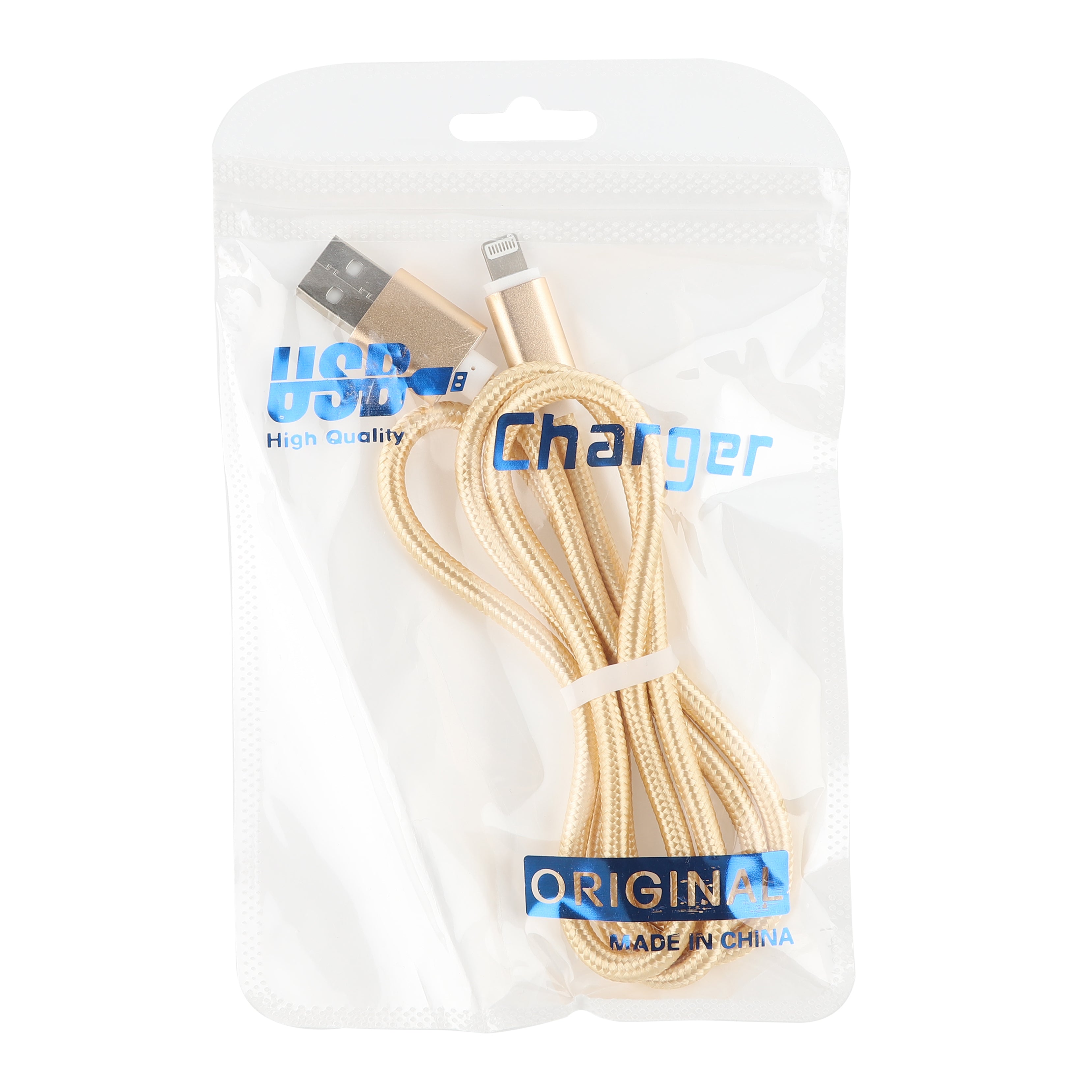 Order Wholesale Fast Charging iPhone Lightning Cable 1m Mixed Colors — Bulk Short iPhone Cables for Stores Canada