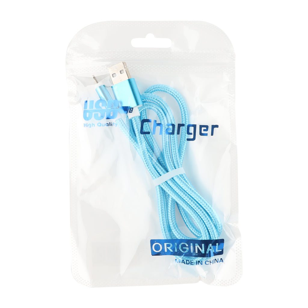 Fast Charge iPhone Cable 1m Packaged — Buy Bulk Phone Accessories for Convenience Stores Calgary Alberta