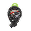 Order Wholesale Bicycle Lock 12mm x 120cm Mixed Colors — Bulk Bike Locks for Dollar Stores Canada