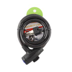 Order Wholesale Bicycle Lock 12mm x 120cm Mixed Colors — Bulk Bike Locks for Dollar Stores Canada
