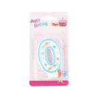 Buy Wholesale Birthday Candles 0-9 Mixed Colors — Bulk Party Supplies for Dollar Stores Canada