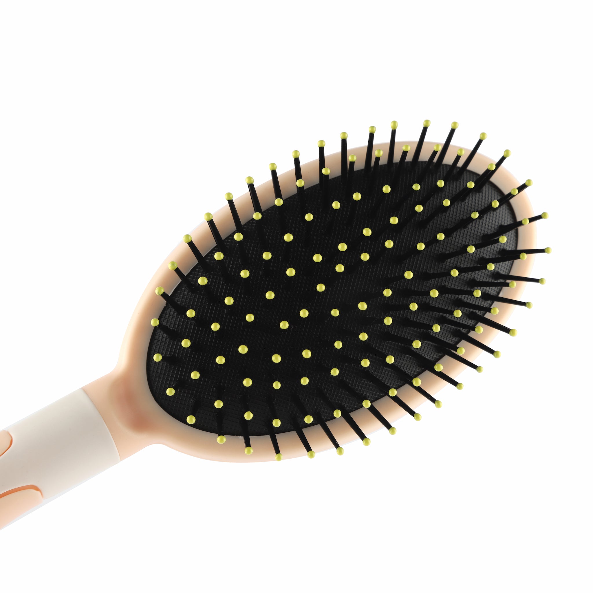 Hair Brush Close-Up Bristles Mixed Colors — Wholesale Beauty Products Low Minimum Order Canada