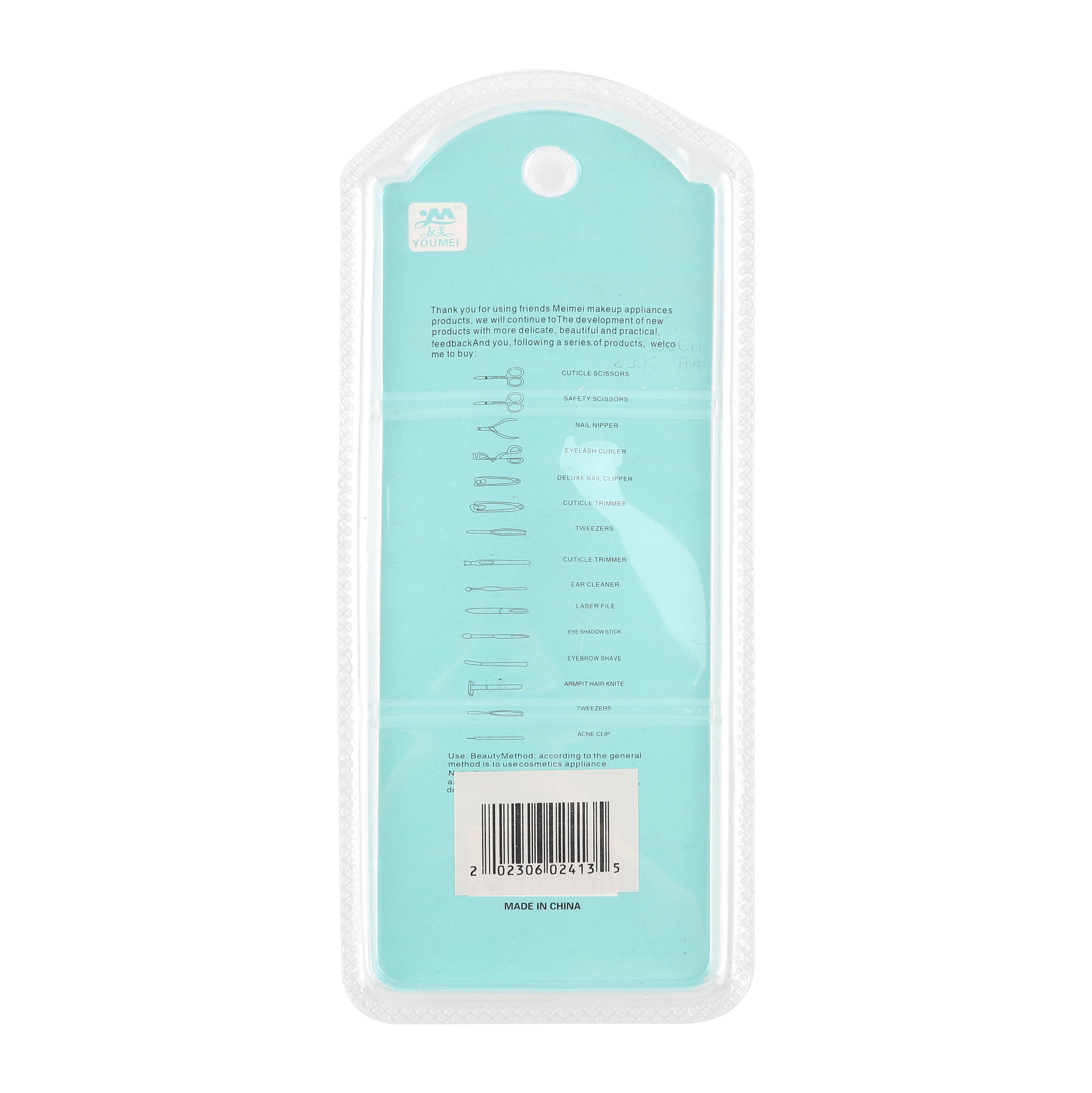 Nail Clipper 7.5cm Packaged — Stock Up Wholesale Personal Care for Grocery Stores Calgary Alberta