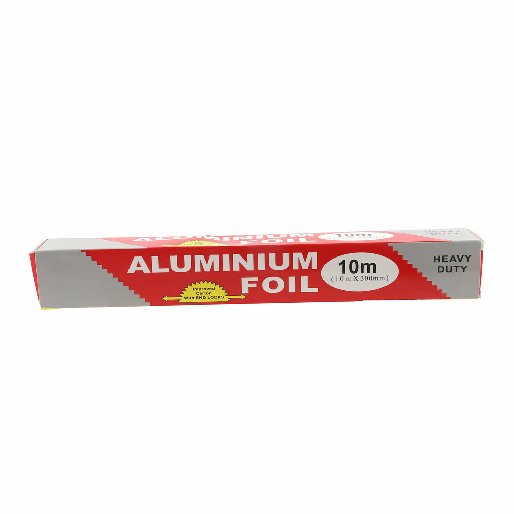 Order Wholesale Heavy Duty Aluminum Foil 30cm x 10m — Buy Bulk Foil for Restaurants and Grocery Stores Canada
