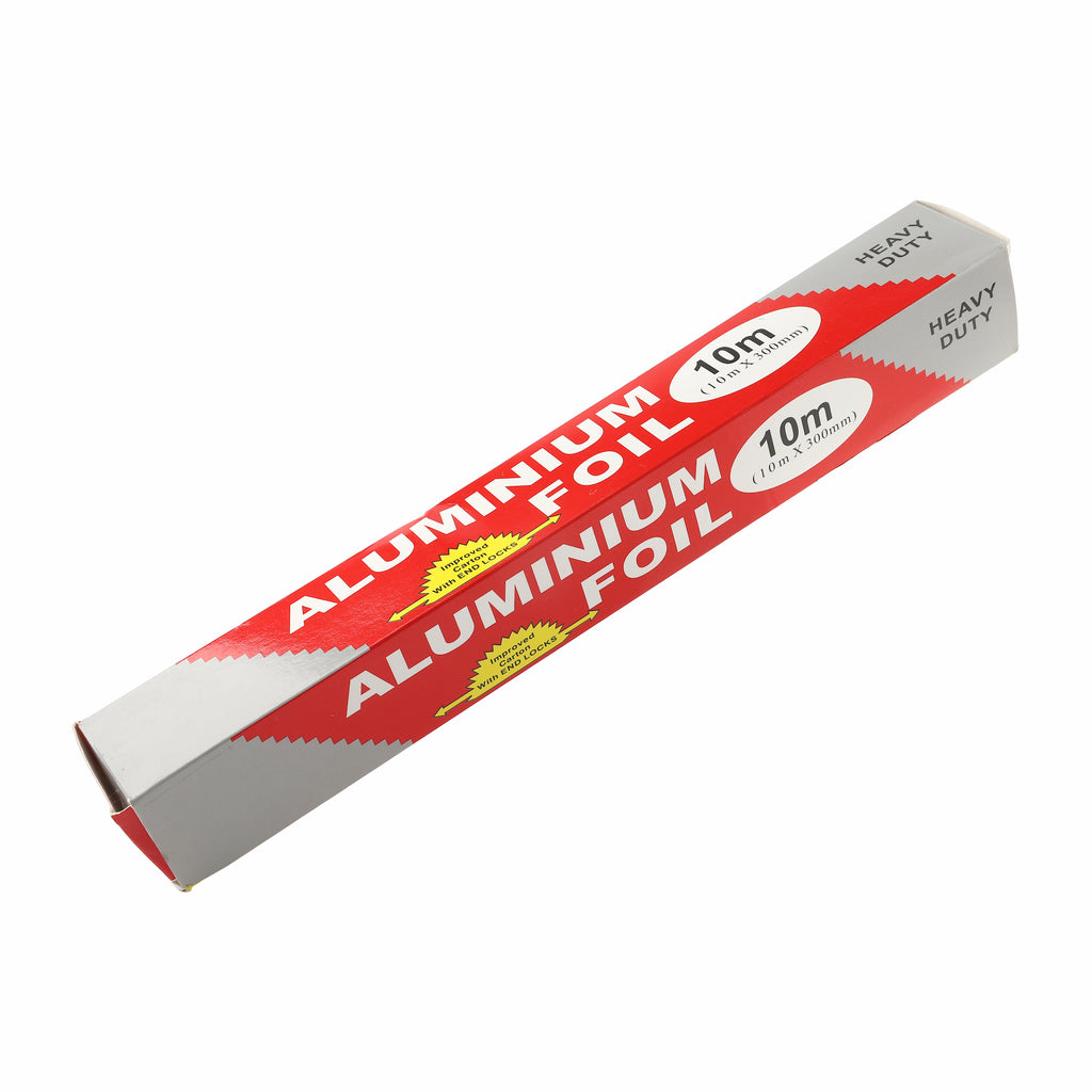 Buy Bulk Heavy Duty Aluminum Foil 20 Micron — B2B Wholesale Catering Supplies Supplier Canada CAD Pricing