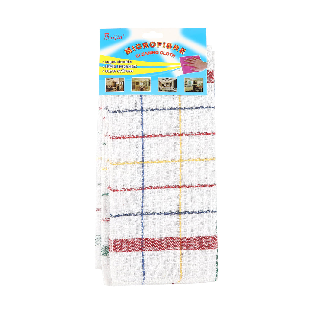 Order Wholesale Microfibre Cleaning Cloth 2-Pack 30x30cm — Buy Bulk Cleaning Cloths for Grocery Stores and Cleaning Companies Canada