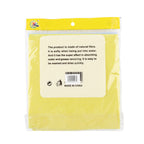 Non-Woven Microfibre Cloth 3pc Pack Packaged — Stock Up Wholesale Cleaning Supplies for Facility Managers Calgary Alberta