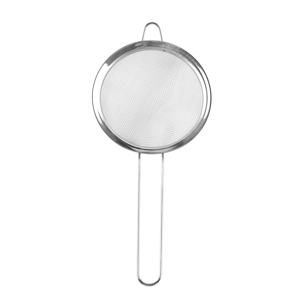 Steel Mesh Strainer 3-Size Set Packaged — Stock Up Wholesale Kitchen Equipment for Grocery Stores Calgary Alberta