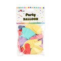 Buy Wholesale Birthday Balloons 25-Pack 12 Inch — Bulk Party Balloons for Dollar Stores Canada