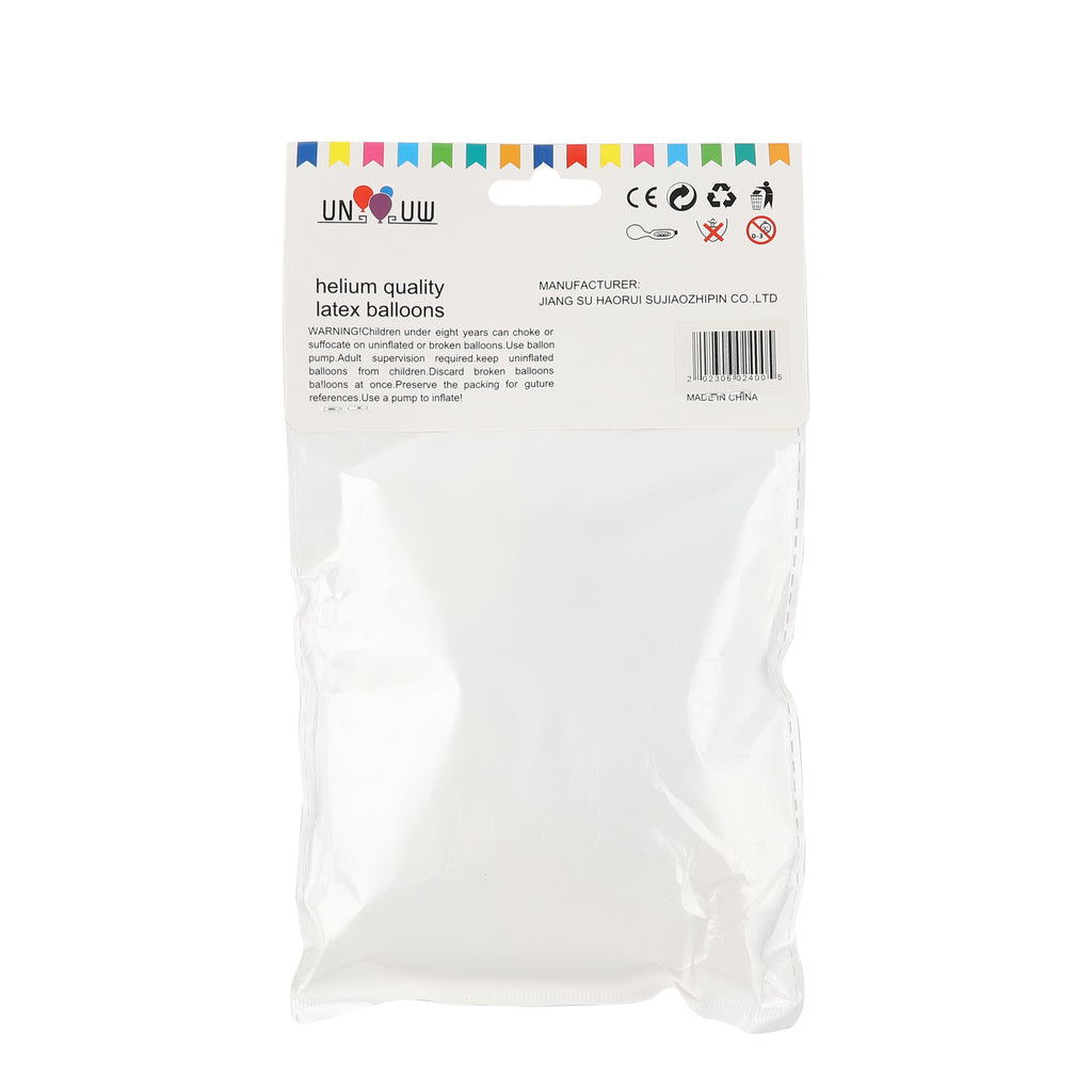 Birthday Balloons 25pc Pack Packaged — Order Wholesale Party Supplies Calgary