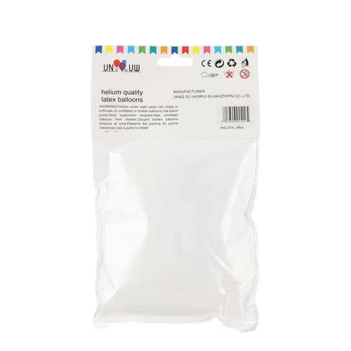 Birthday Balloons 25pc Pack Packaged — Order Wholesale Party Supplies Calgary