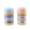 Order Wholesale Natural Bamboo Toothpicks Box of 12 290pc — Buy Bulk Toothpicks for Restaurants and Grocery Stores Canada