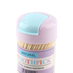 Bamboo Toothpicks 290pc Pack Packaged — Stock Up Wholesale Restaurant Supplies Calgary Alberta