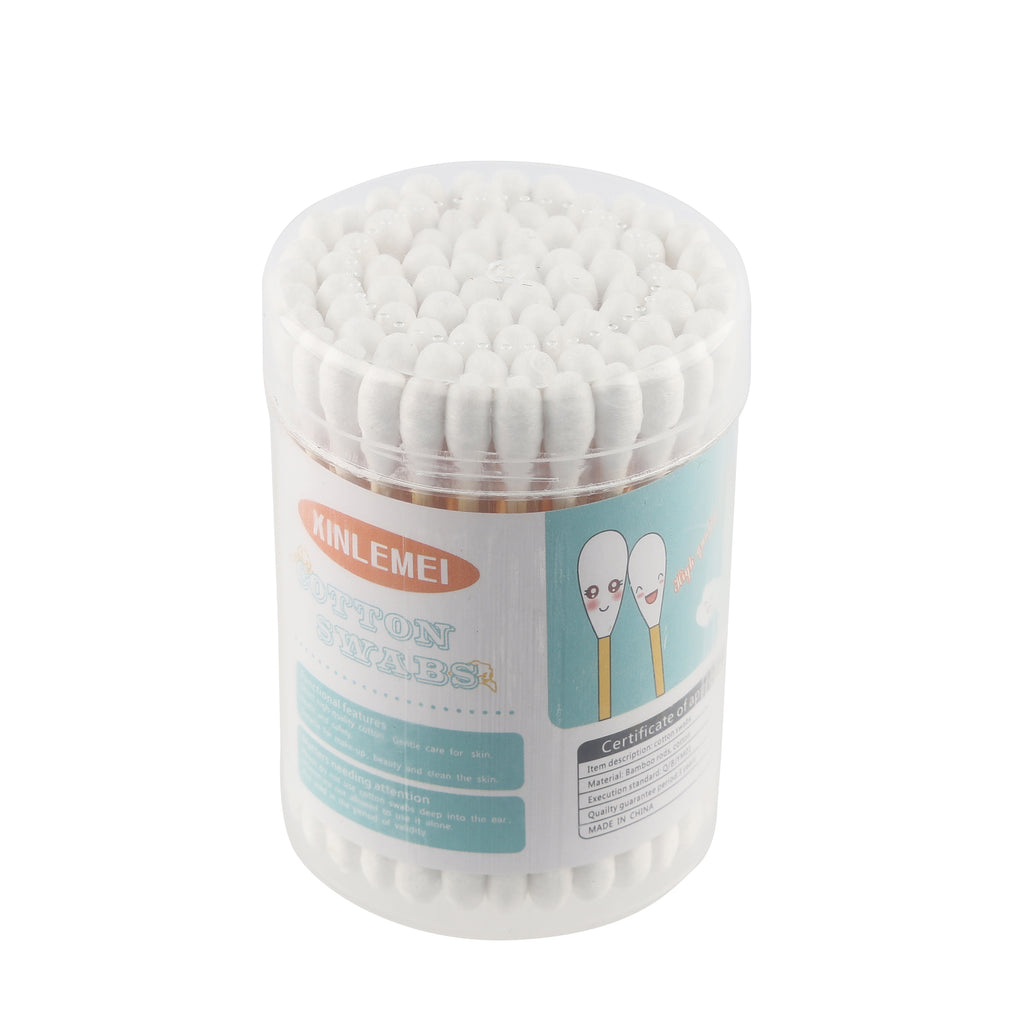 Order Wholesale Cotton Swabs 80-Pack Box of 12 — Buy Bulk Q-Tips for Convenience Stores and Grocery Stores Canada