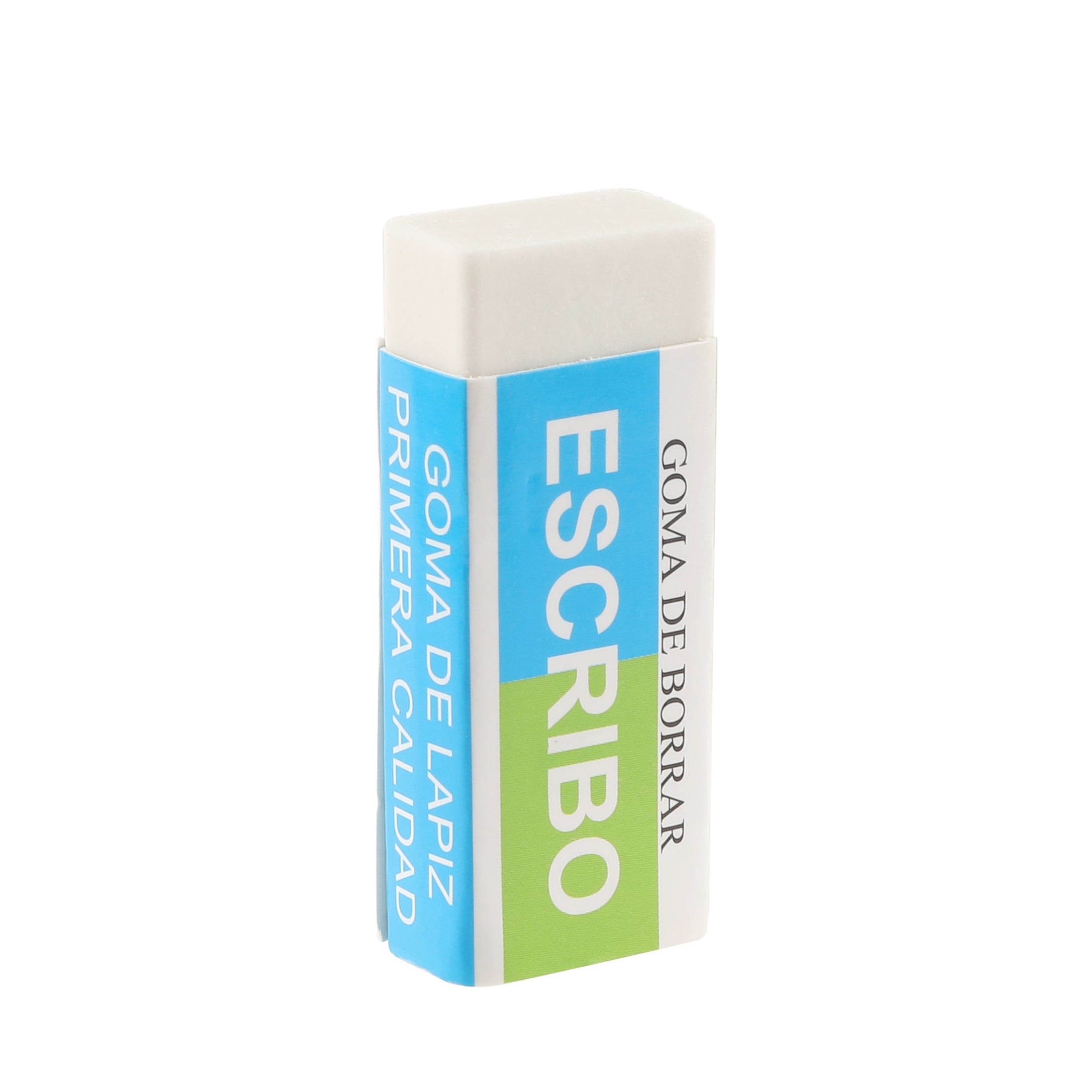 Bulk Pencil Erasers 3-Pack White — B2B Wholesale Office Stationery Canada