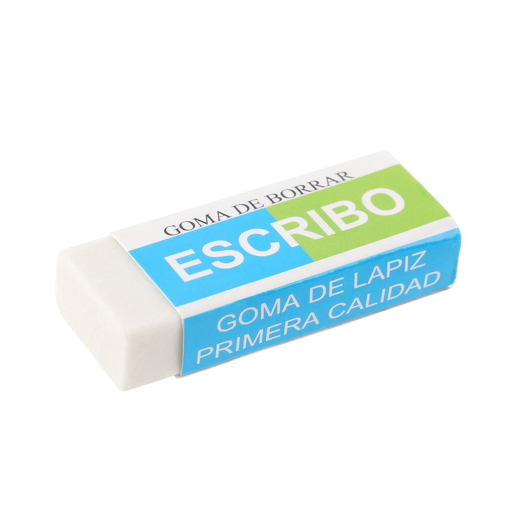 Pencil Eraser Close-Up — Wholesale Dollar Store School Supplies Canada