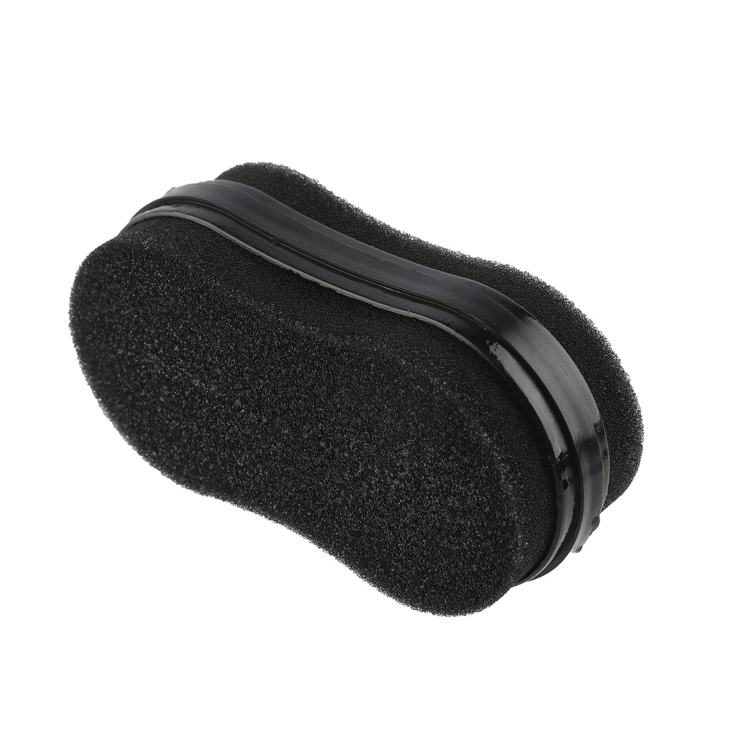 Shoe Sponge Applicator Side View — Low Minimum Order Wholesale Shoe Accessories Canada
