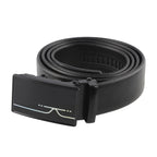 PU Leather Automatic Buckle Belt Packaged — Stock Up Wholesale Fashion Accessories for Retailers Calgary Alberta
