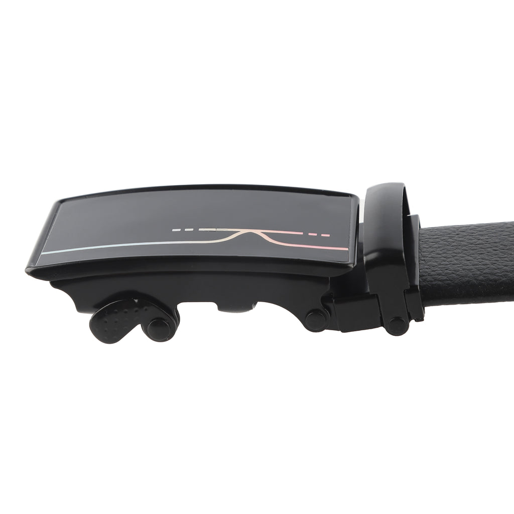 Buy Bulk Leather Belts Automatic Clasp — B2B Wholesale Men's Accessories Supplier Canada CAD Pricing