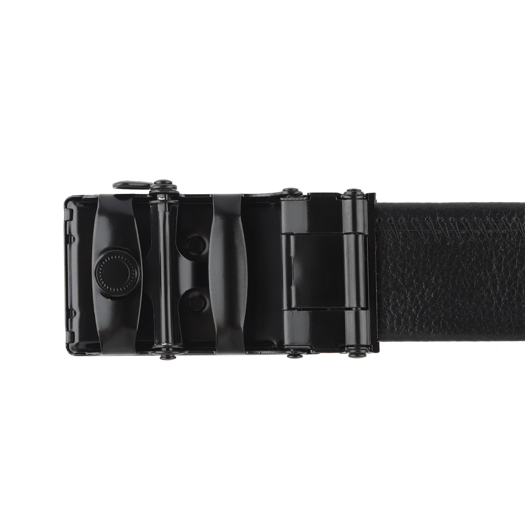 Adjustable PU Leather Belt 1.2m Side View — Low Minimum Order Wholesale Fashion Accessories Canada